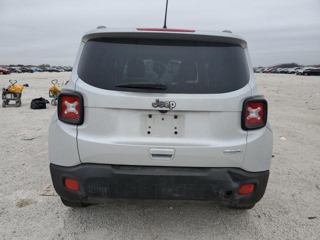 ZACCJABBXJPJ20931 Jeep Renegade Latitude
