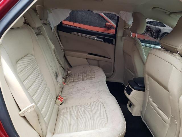2016 FORD FUSION SE 1FA6P0HD4G5132677