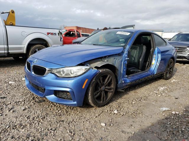 2014 BMW 4 Series 435i