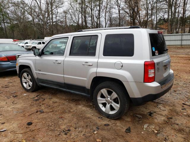 1J4NT4GB1BD166142 Jeep Patriot Latitude