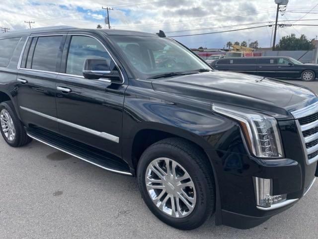 2019 Cadillac Escalade ESV 