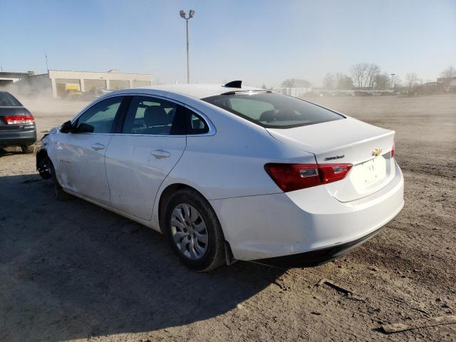2016 CHEVROLET MALIBU L - 1G1ZA5ST2GF250445