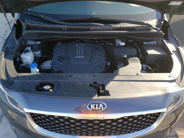 2017 KIA SEDONA LX KNDMB5C18H6244145