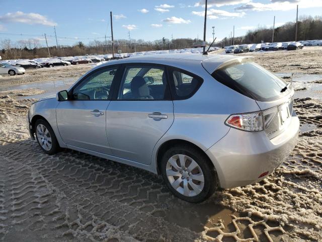 JF1GH61669G811633 Subaru Impreza 2.5i