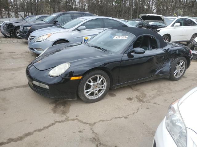 2007 Porsche Boxster 