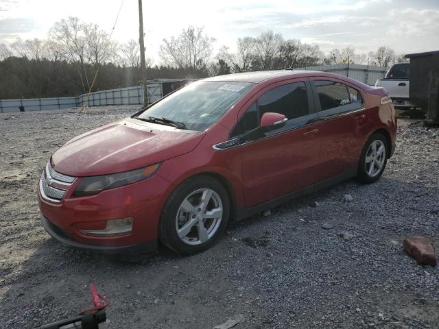 Salvage cars for sale from Copart Cartersville, GA: 2013 Chevrolet Volt