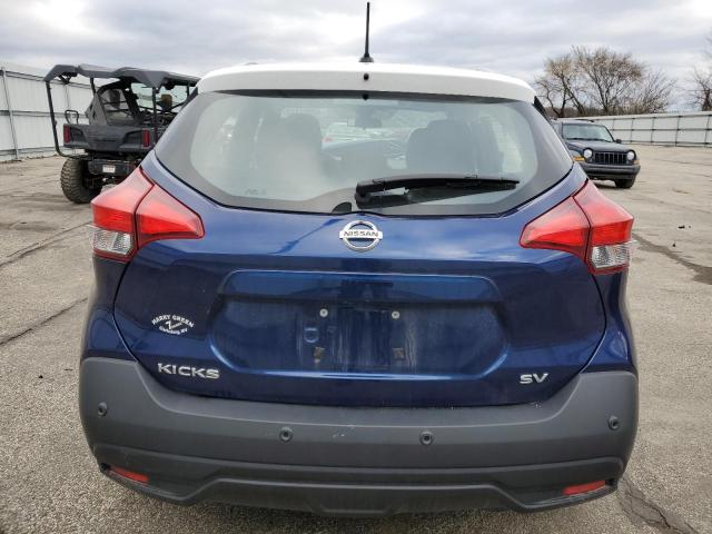 2020 NISSAN KICKS SV 3N1CP5CVXLL542438