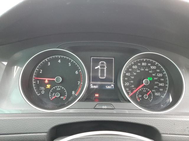 2017 VOLKSWAGEN GOLF ALLTR - 3VWH17AU1HM541249