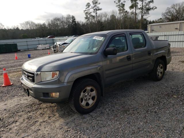 2009 Honda Ridgeline RT