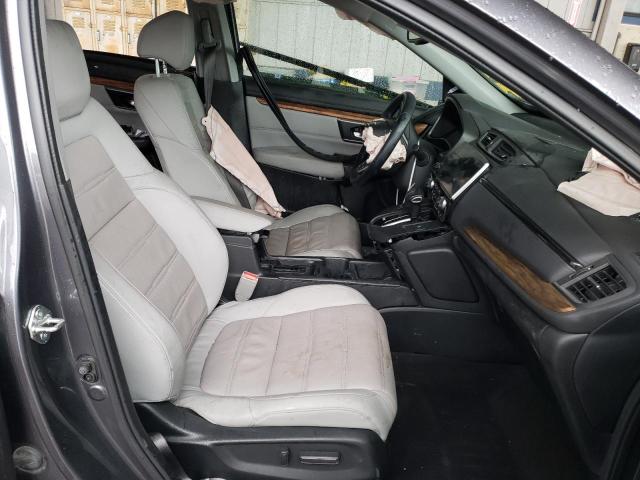 2017 HONDA CR-V EXL - 2HKRW2H80HH678838