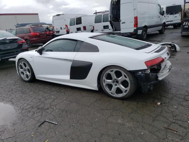 2018 AUDI R8 5.2 PLU - WUAKBAFX5J7900157