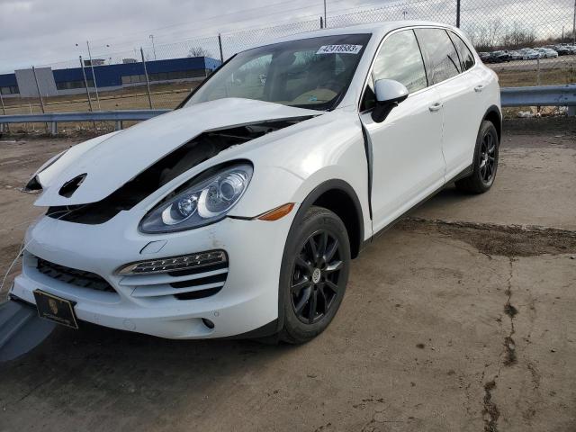 2013 Porsche Cayenne 