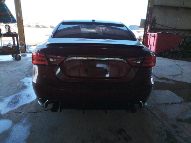 2016 NISSAN MAXIMA 3.5 1N4AA6AP8GC382843