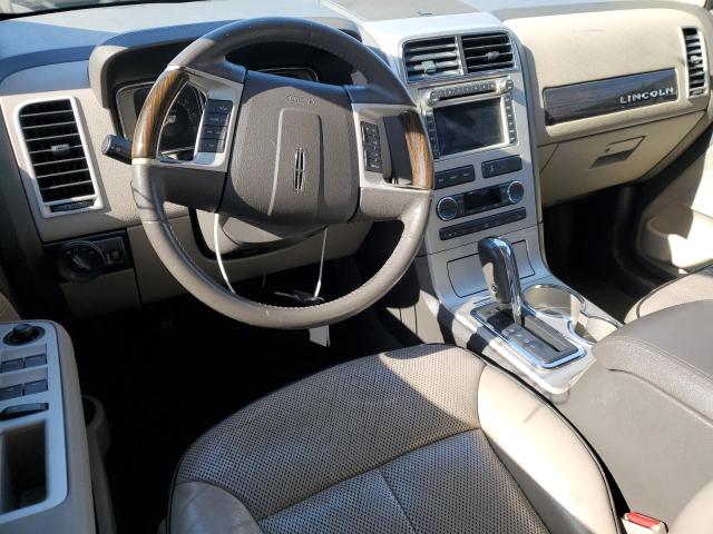 2LMDU88C79BJ00031 Lincoln MKX