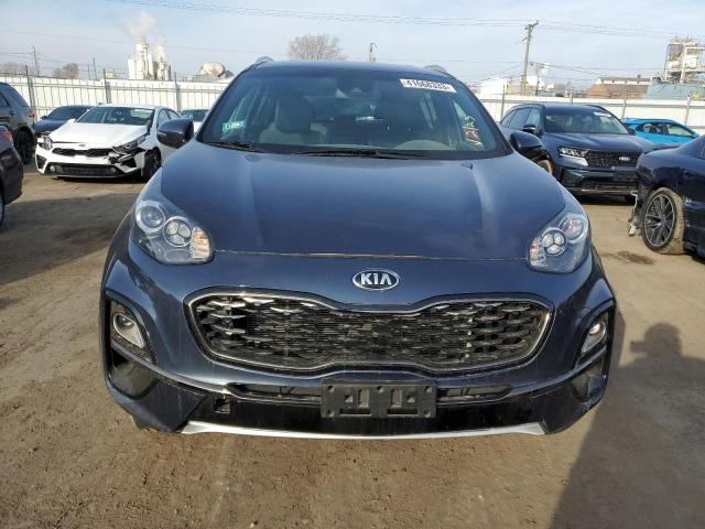 2020 KIA SPORTAGE S - KNDP6CAC9L7680838