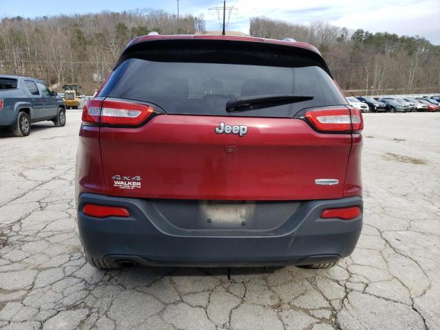 2017 JEEP CHEROKEE L 1C4PJMCB4HW563108
