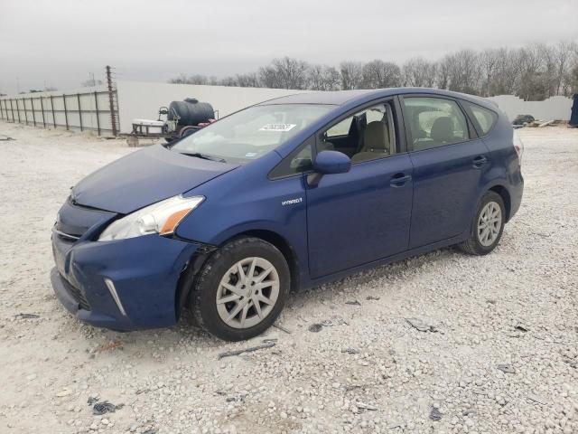 2014 Toyota Prius v 