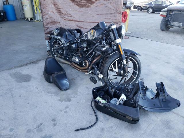 2018 HARLEY-DAVIDSON FLSB SPORT - 1HD1YMJ2XJC035762