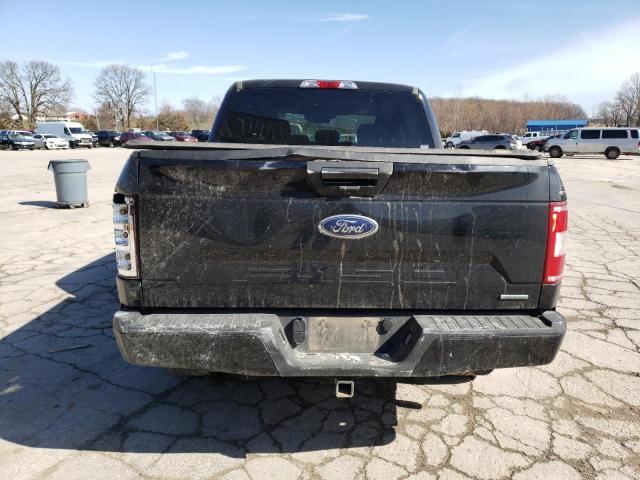 2018 FORD F150 SUPER - 1FTEW1EP5JKF19325