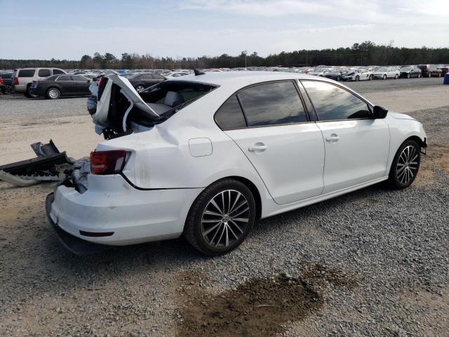 2016 VOLKSWAGEN JETTA SPOR - 3VWD17AJ3GM252795