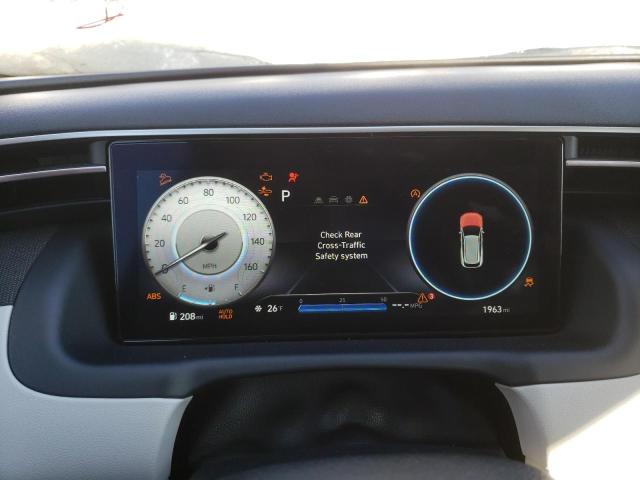 5NMJFCAEXPH187255 Hyundai TUCSON SEL