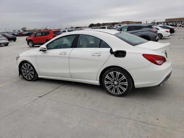 2017 MERCEDES-BENZ CLA 250 WDDSJ4EB5HN484338