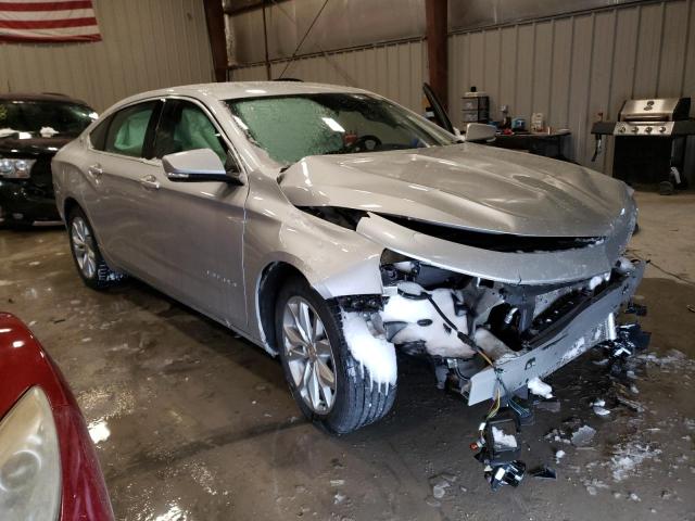 2018 CHEVROLET IMPALA LT - 1G1105S37JU150618