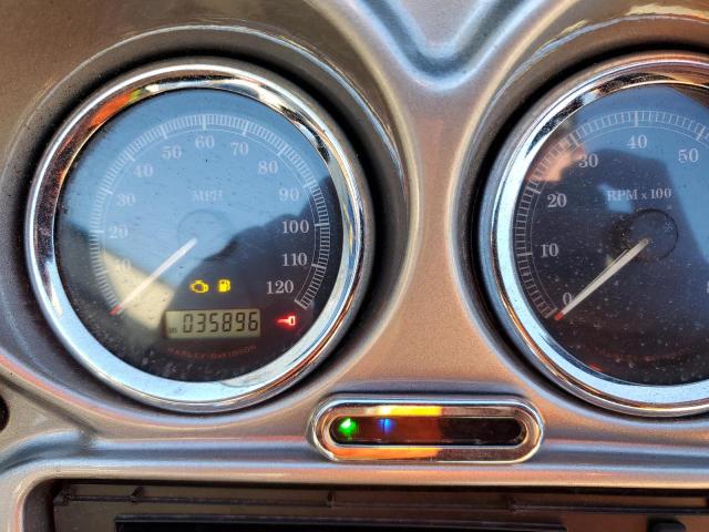 2007 HARLEY-DAVIDSON FLHT CLASS 1HD1FF4187Y620551