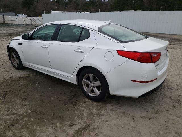 2015 KIA OPTIMA LX 5XXGM4A71FG359337