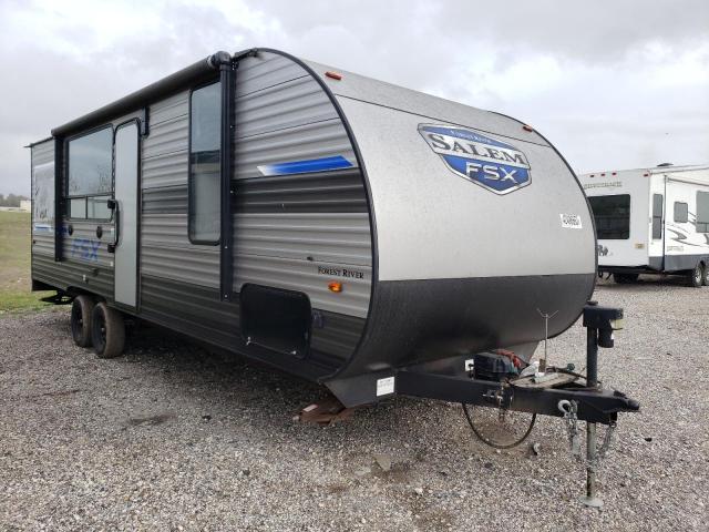 Forest River Vehiculos salvage en venta: 2021 Forest River Salem