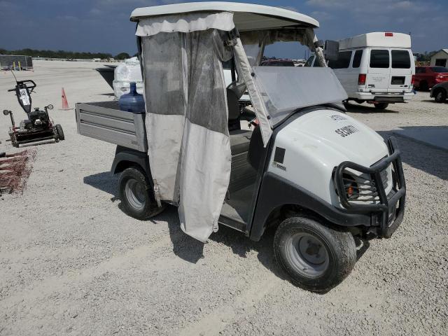 Motos dañados por inundaciones a la venta en subasta: 2020 Clubcar Golf Cart
