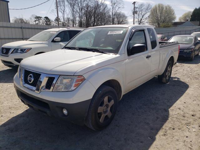 2016 Nissan Frontier S