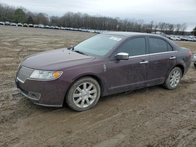 2011 Lincoln MKZ 