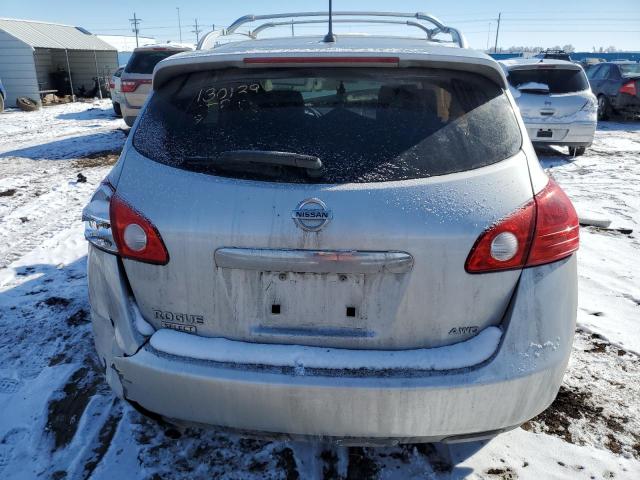 JN8AS5MV7FW755240 Nissan Rogue Select S