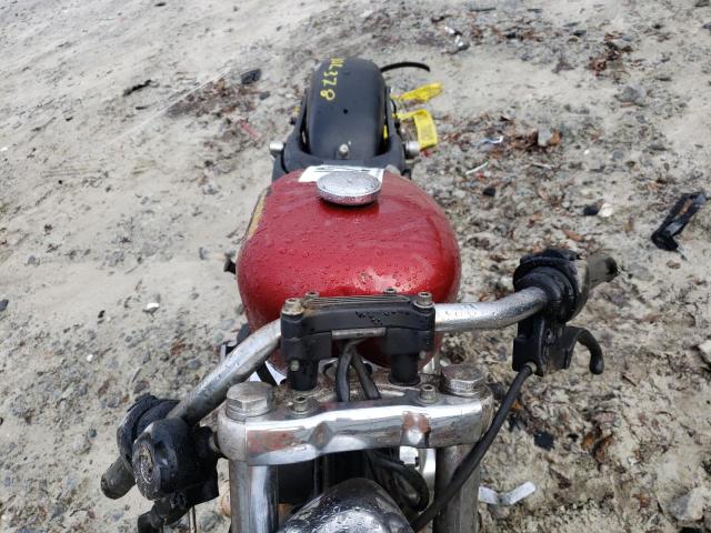 2005 HARLEY-DAVIDSON XL1200C 1HD1CGP115K452486