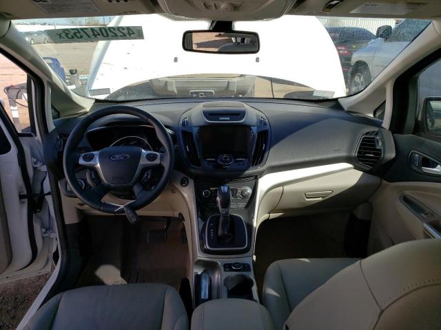 2016 FORD C-MAX SEL - 1FADP5BU1GL109320