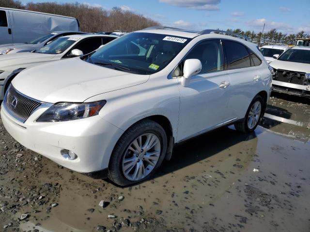 2012 Lexus RX 