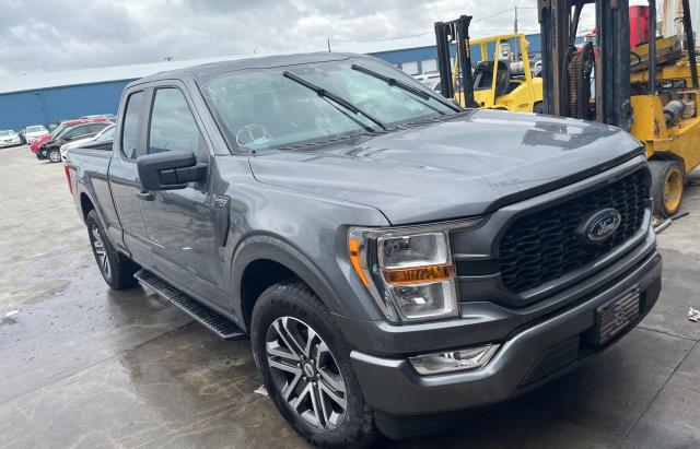 2022 FORD F150 SUPER 1FTEX1CPXNKD59366