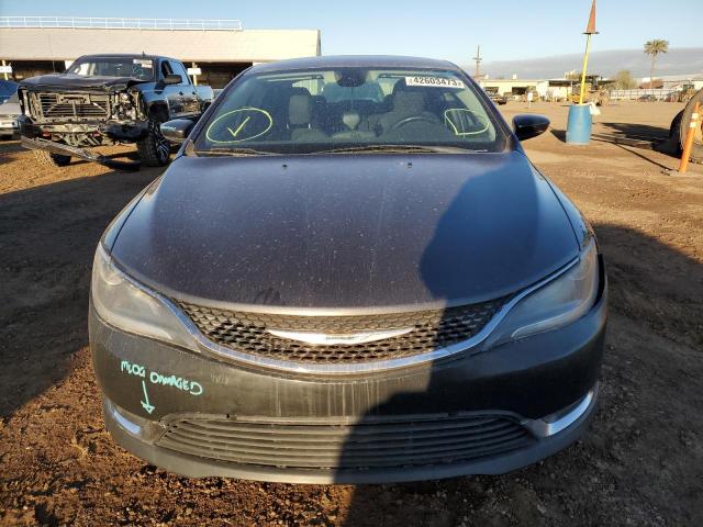 2015 CHRYSLER 200 LIMITE 1C3CCCAB6FN636041