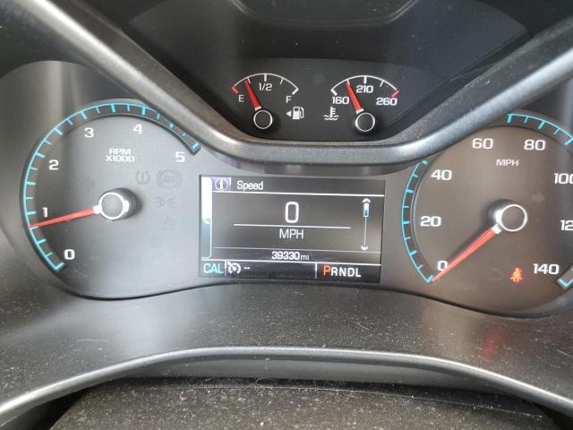 2017 CHEVROLET COLORADO Z - 1GCPTDE1XH1313464