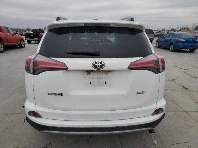 2017 TOYOTA RAV4 XLE - JTMWFREV1HD095707
