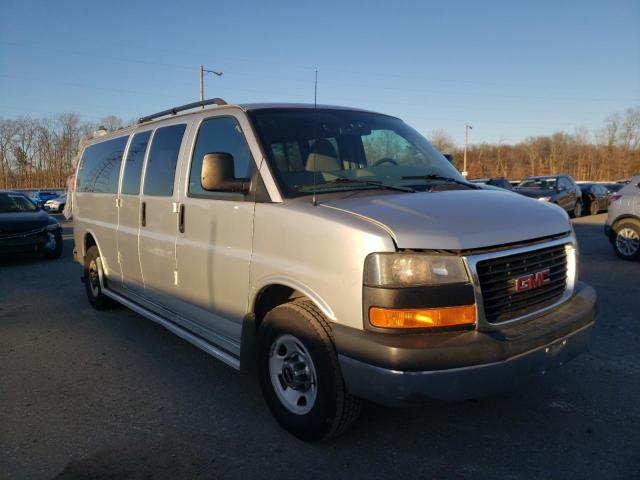 1GJ2G1DG3A1118436 GMC Savana