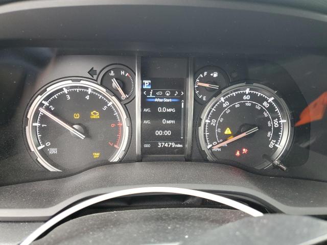 2021 TOYOTA 4RUNNER TR - JTEKU5JR0M5841425