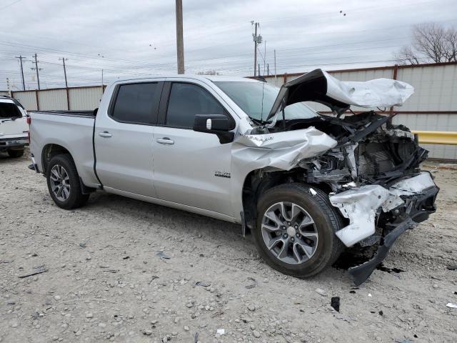 2020 CHEVROLET 1500 - 3GCPWDED0LG149797