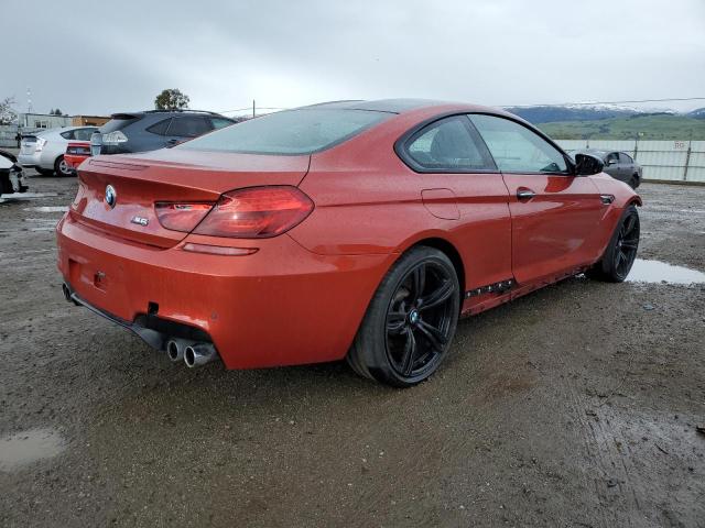 2016 BMW M6 WBS6J9C59GD934558