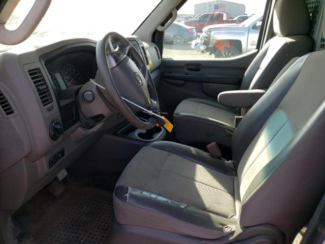 2015 NISSAN NV 1500 - 1N6BF0KX5FN804675