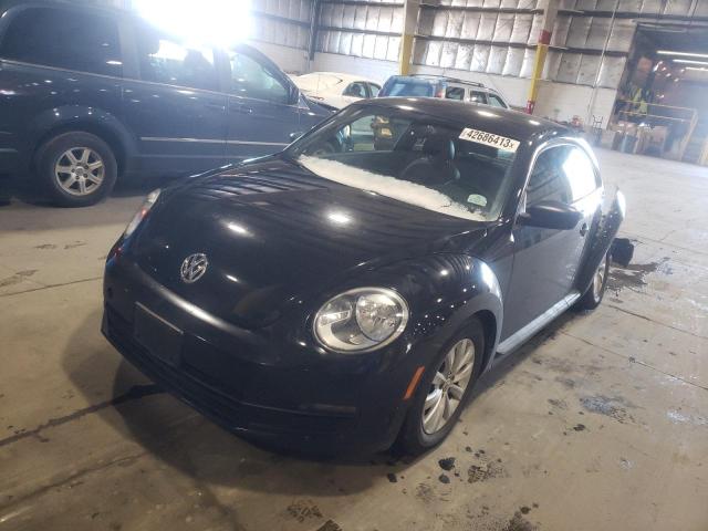 2015 Volkswagen Beetle 