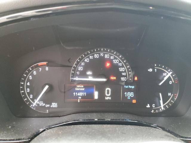 1GYKNBRS6HZ268305 Cadillac XT5 LUXURY