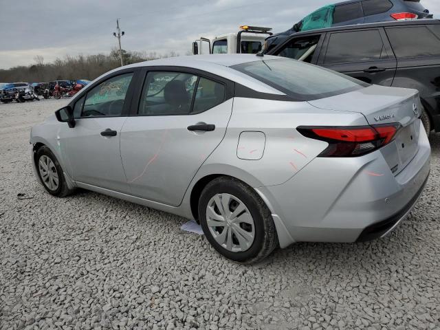 2020 NISSAN VERSA S 3N1CN8DV7LL861057