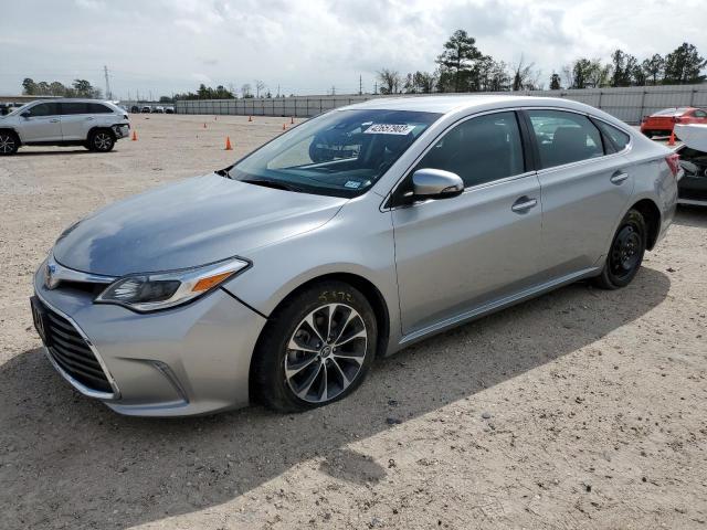 2018 Toyota Avalon XLE